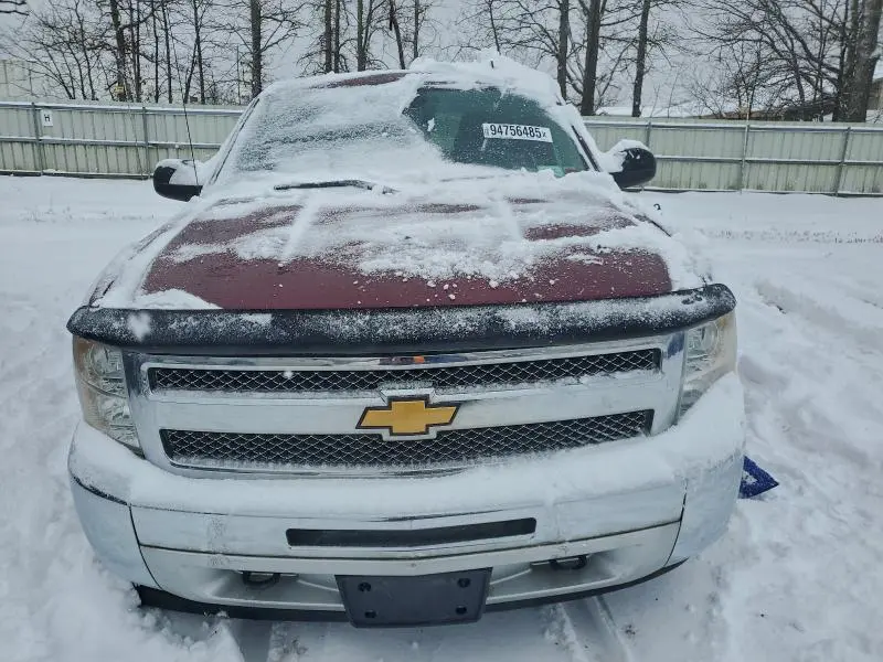 2013 CHEVROLET SILVERADO K1500 LT  