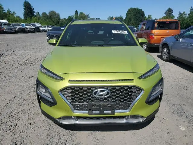 2020 HYUNDAI KONA LIMITED  