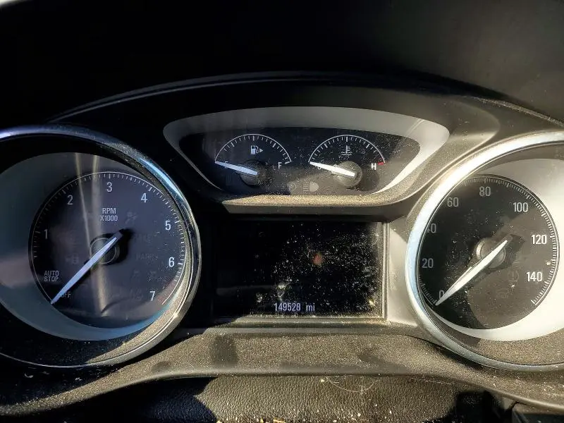 2017 BUICK ENVISION PREFERRED  