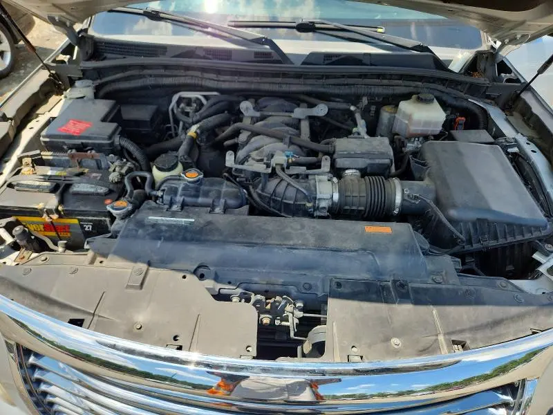 2011 INFINITI QX56 BASE  