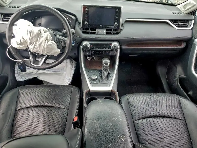 2021 TOYOTA RAV4 LIMITED  