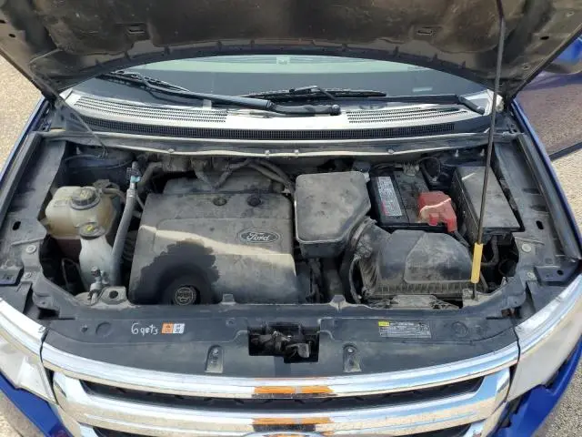 2014 FORD EDGE SEL  