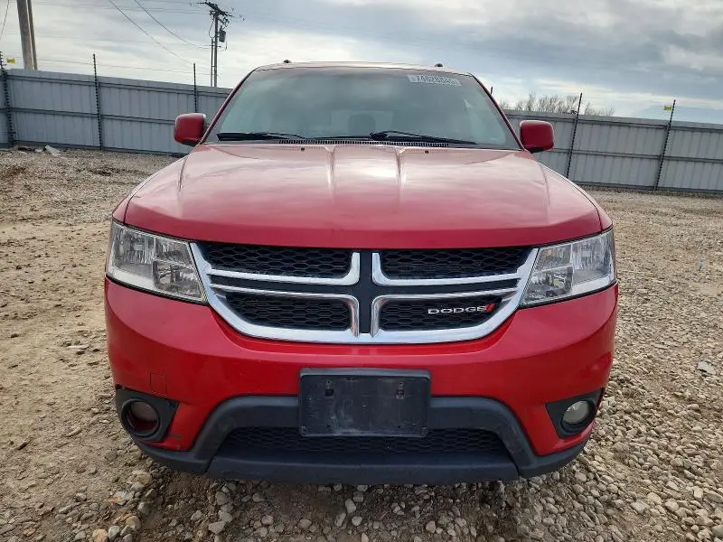 2014 DODGE JOURNEY SXT  