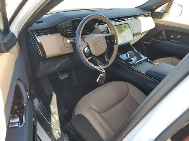 2025 LAND ROVER RANGE ROVER SPORT DYNAMIC SE  