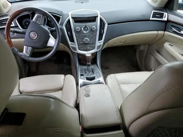 2010 CADILLAC SRX PREMIUM COLLECTION  
