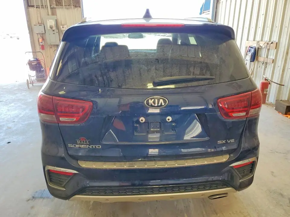 2020 KIA SORENTO SX  