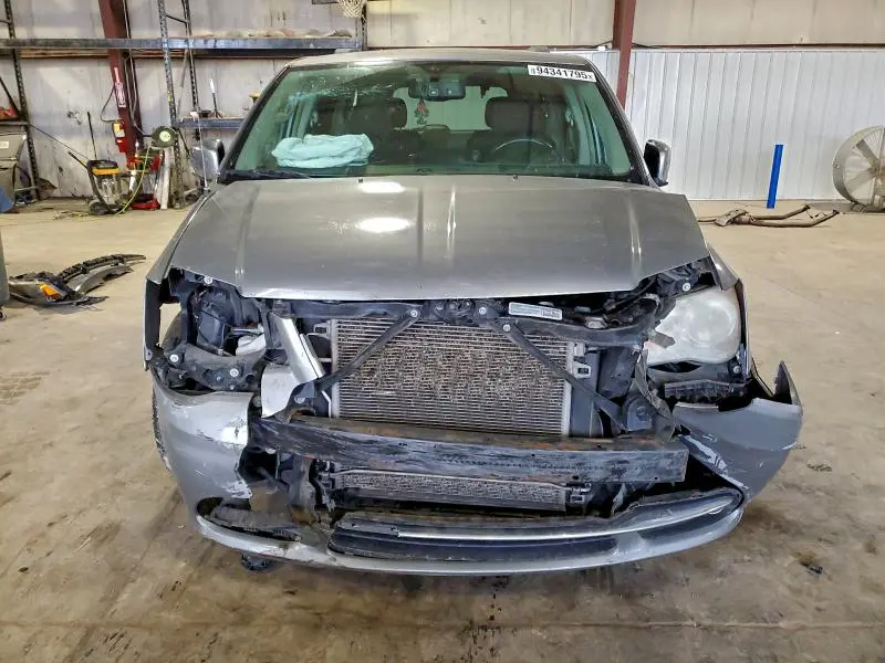 2014 CHRYSLER TOWN & COUNTRY TOURING L  