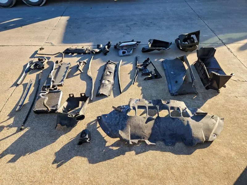 2010 PORSCHE PANAMERA TURBO  