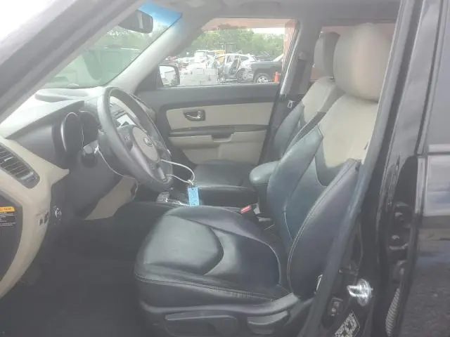 2012 KIA SOUL +  