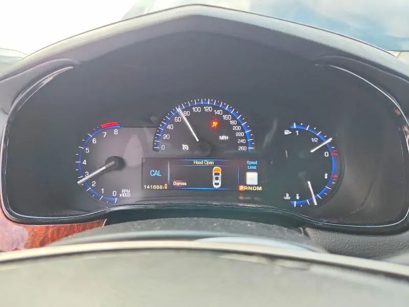 2014 CADILLAC CTS LUXURY COLLECTION  