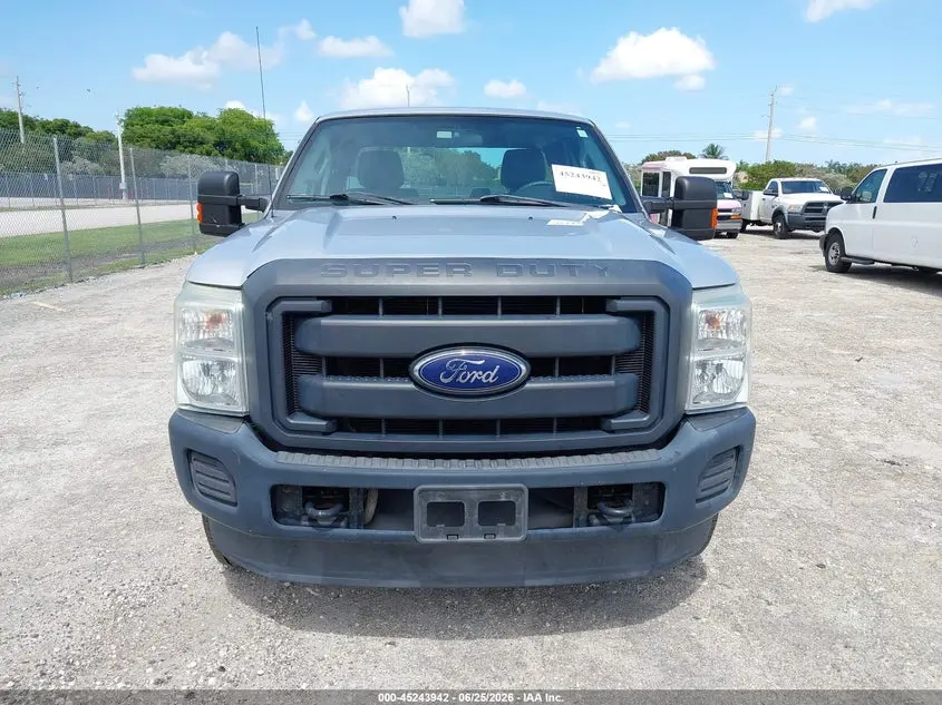 2016 FORD F-250 XL