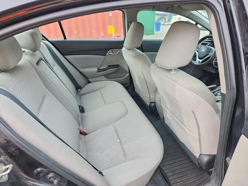 2014 HONDA CIVIC LX  