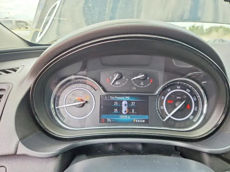 2014 BUICK REGAL PREMIUM  