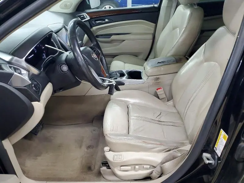 2013 CADILLAC SRX LUXURY COLLECTION  