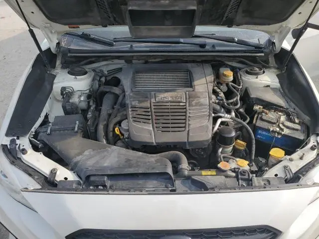 2019 SUBARU WRX PREMIUM  