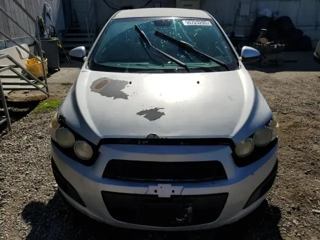 2012 CHEVROLET SONIC LT  
