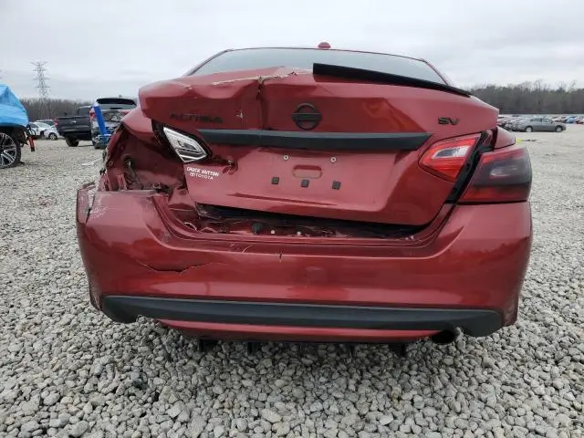 2016 NISSAN ALTIMA 2.5  