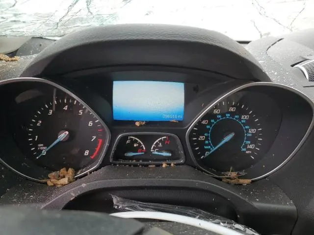 2016 FORD ESCAPE SE  