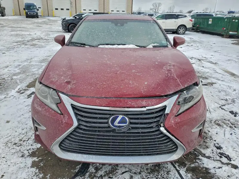 2016 LEXUS ES 300H  