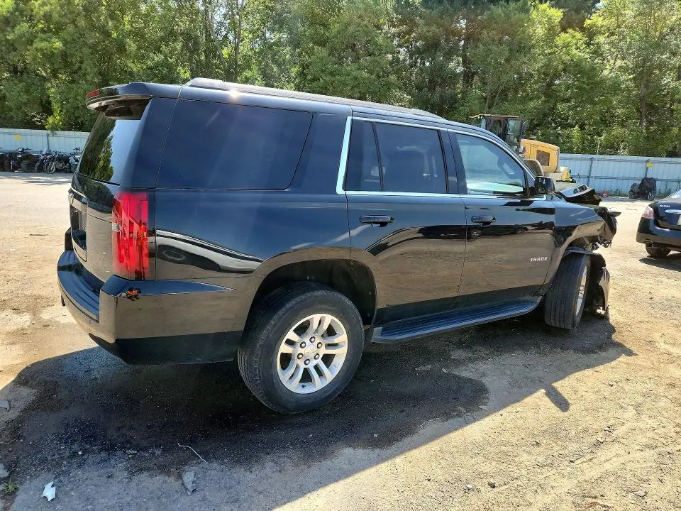 2018 CHEVROLET TAHOE C1500 LS  