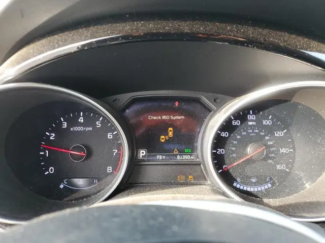 2015 KIA SEDONA SXL  