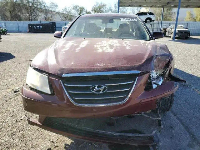 2010 HYUNDAI SONATA GLS
