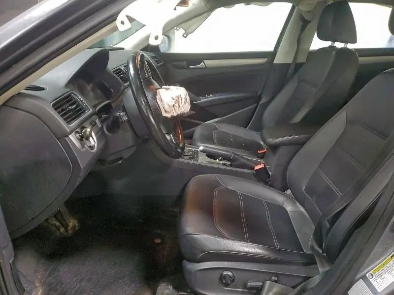 2015 VOLKSWAGEN PASSAT SE  