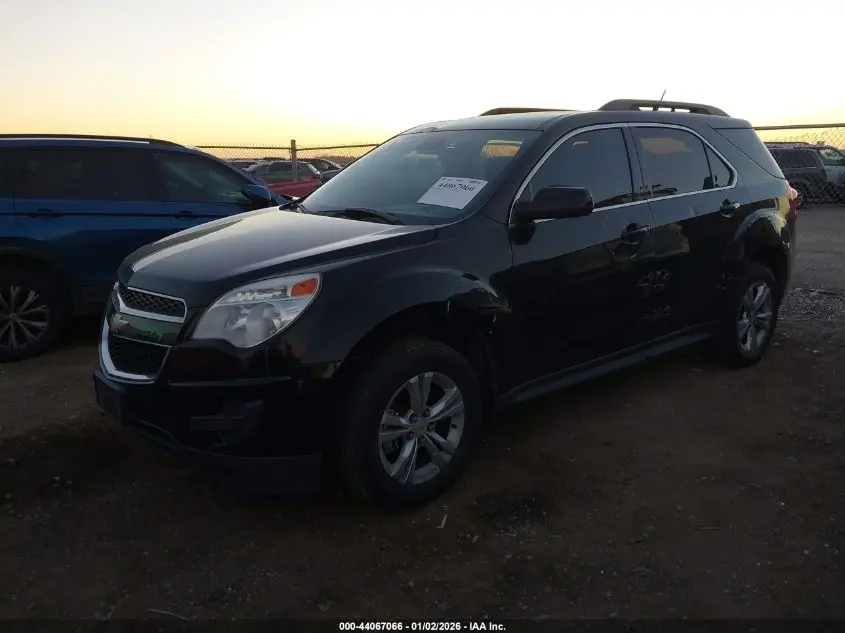 2014 CHEVROLET EQUINOX 1LT