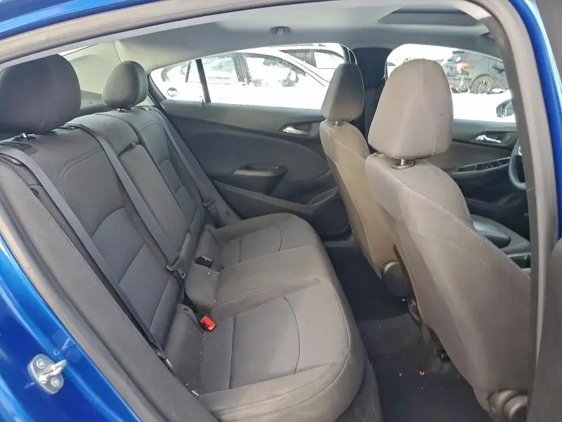 2019 CHEVROLET CRUZE LT  