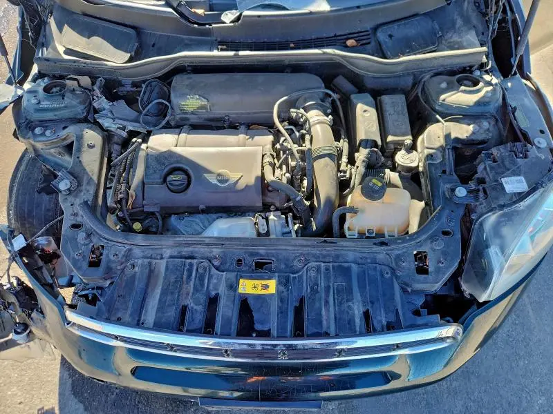 2014 MINI COOPER S COUNTRYMAN  