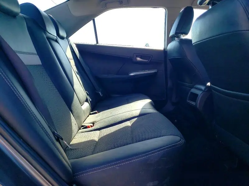 2014 TOYOTA CAMRY SE  