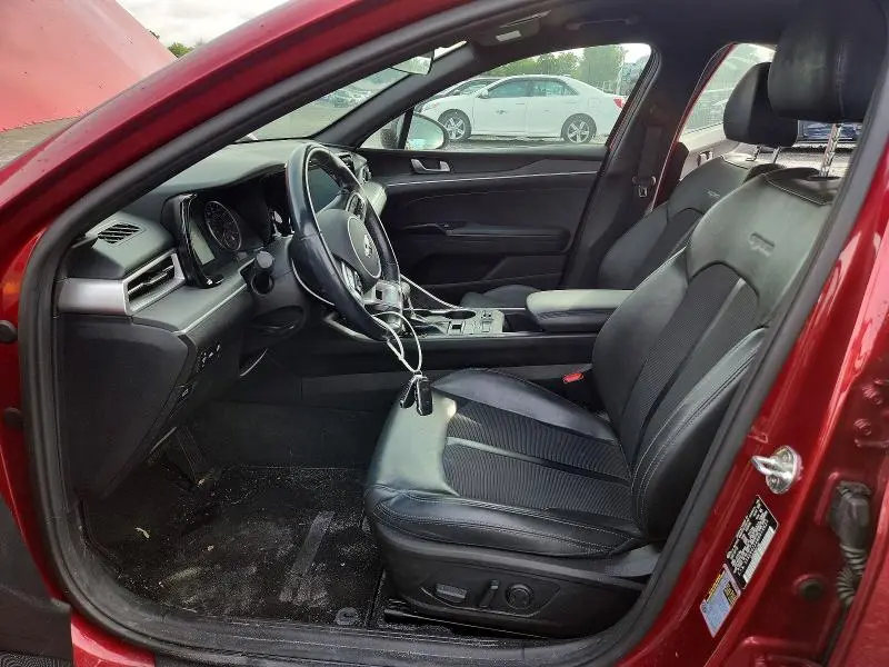 2021 KIA K5 GT LINE  