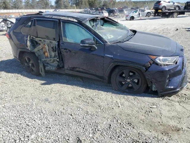 2021 TOYOTA RAV4 XSE  