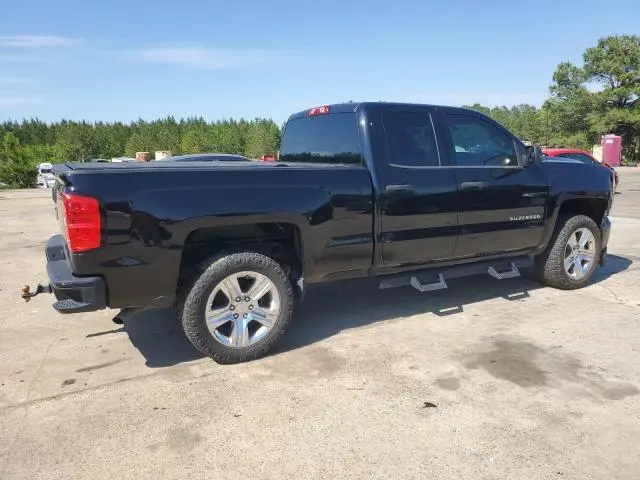 2017 CHEVROLET SILVERADO C1500 CUSTOM  