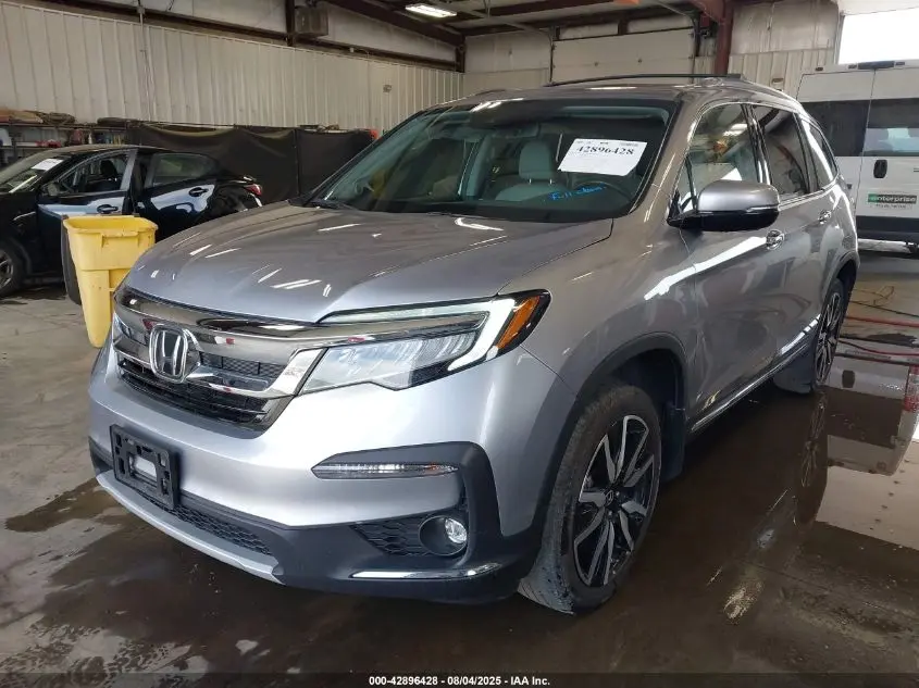 2022 HONDA PILOT AWD TOURING 7 PASSENGER