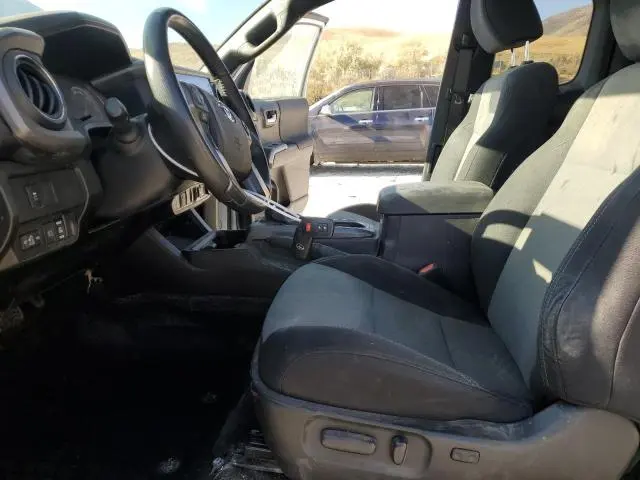 2022 TOYOTA TACOMA ACCESS CAB  