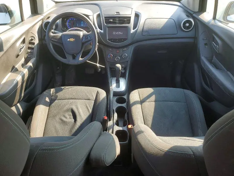 2015 CHEVROLET TRAX LS  