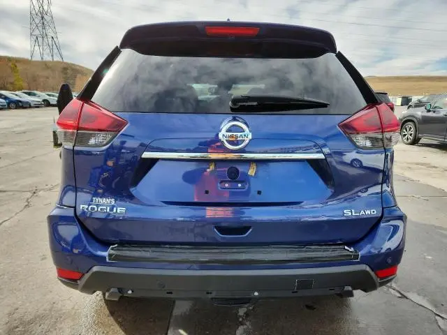 2019 NISSAN ROGUE S  