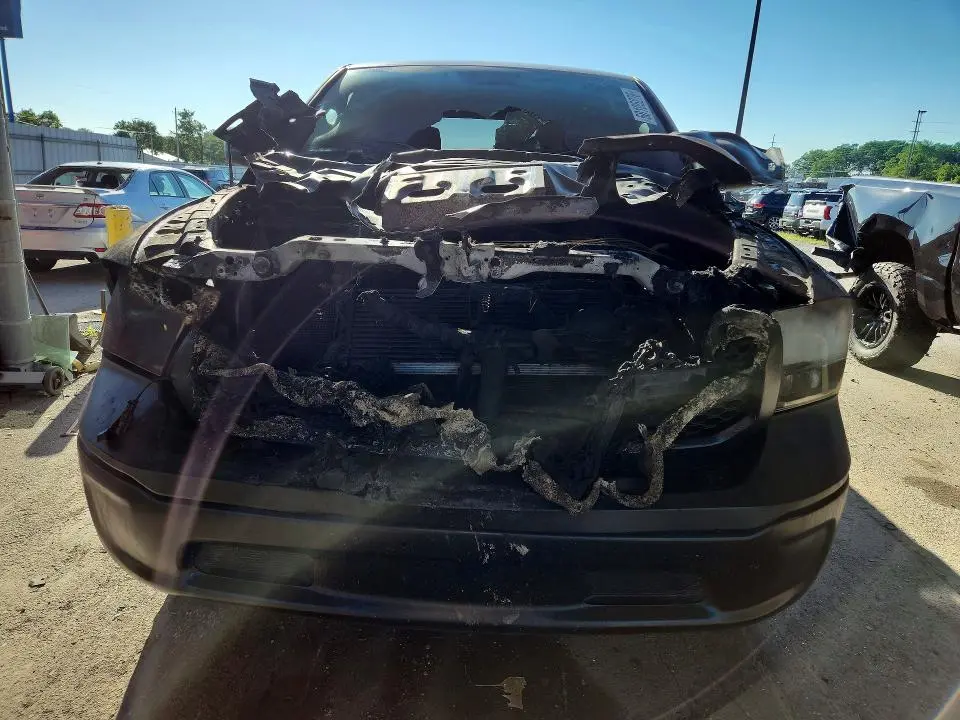 2018 RAM 1500 ST  