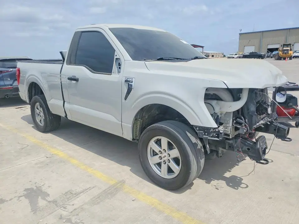 2023 FORD F150   