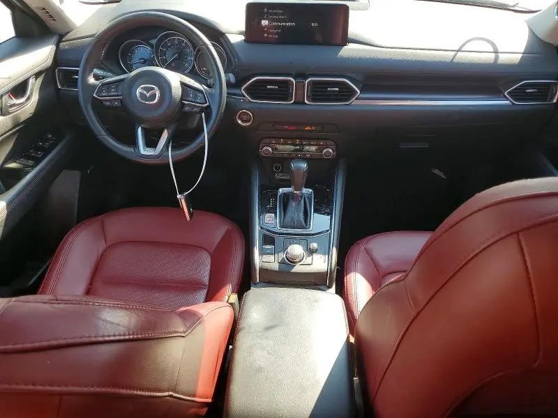 2021 MAZDA CX-5 TOURING  