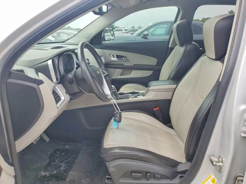 2014 CHEVROLET EQUINOX LT  