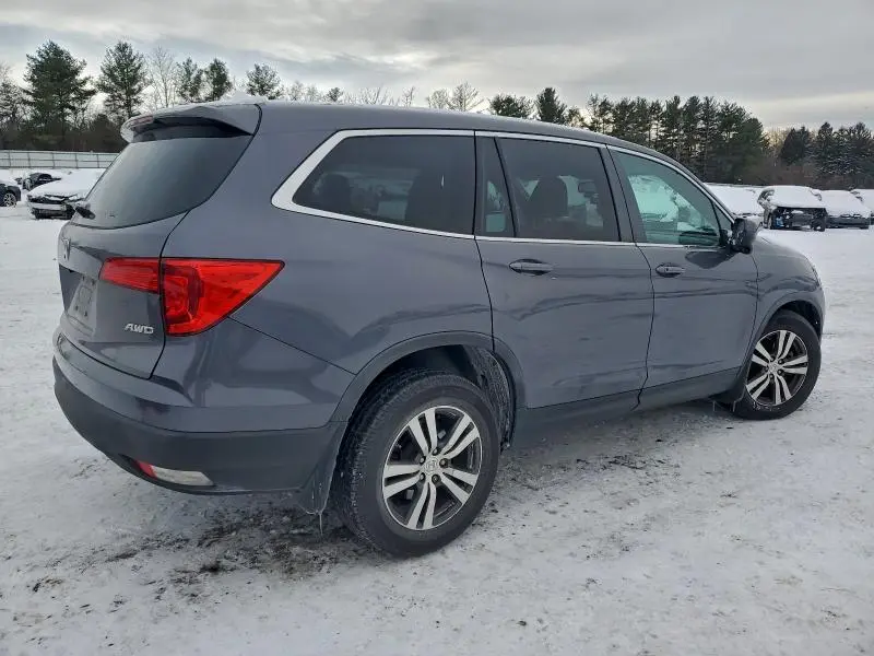 2018 HONDA PILOT EXL  