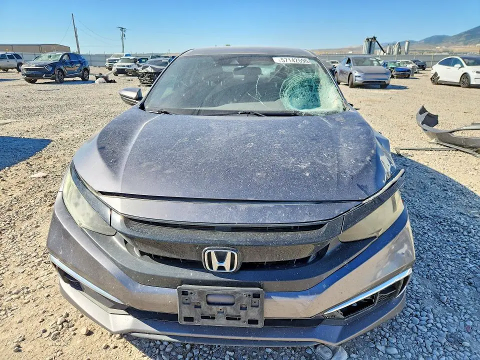 2020 HONDA CIVIC LX  