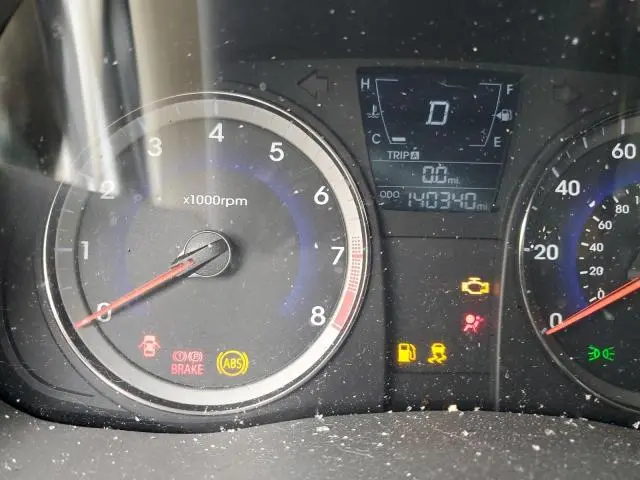 2013 HYUNDAI ACCENT GLS  