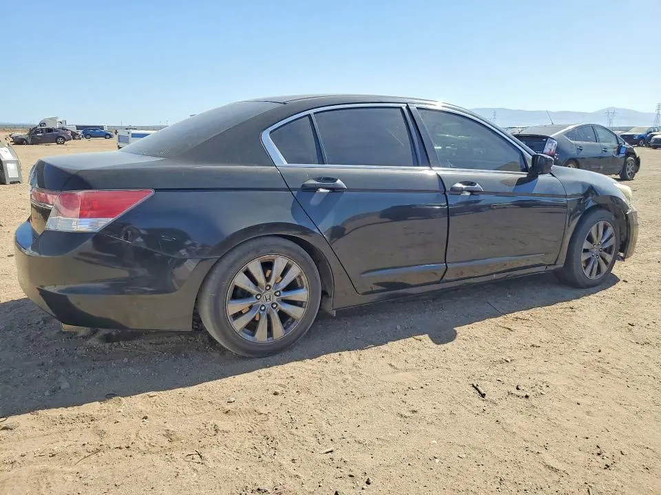 2012 HONDA ACCORD EX  