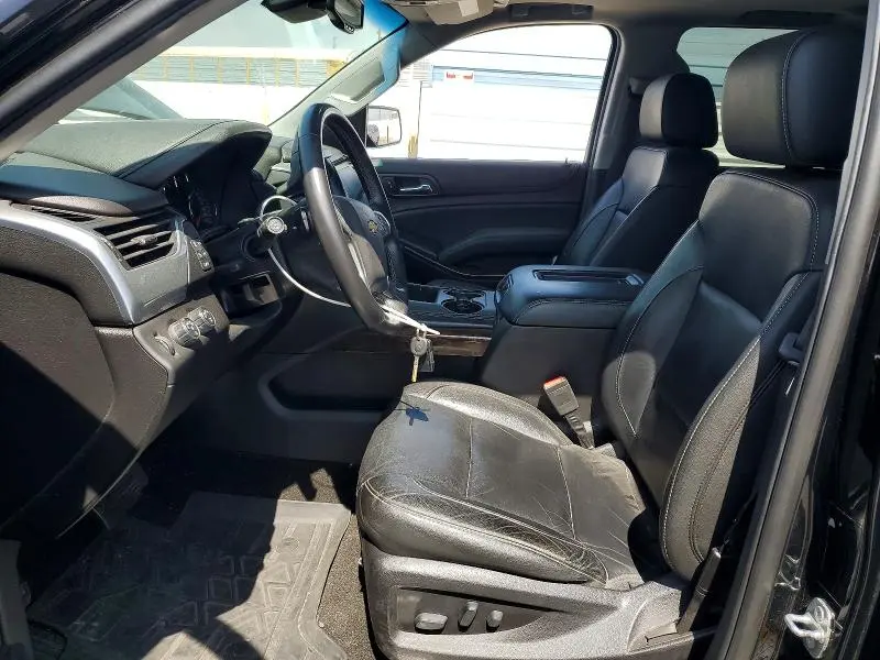 2018 CHEVROLET TAHOE K1500 LT  