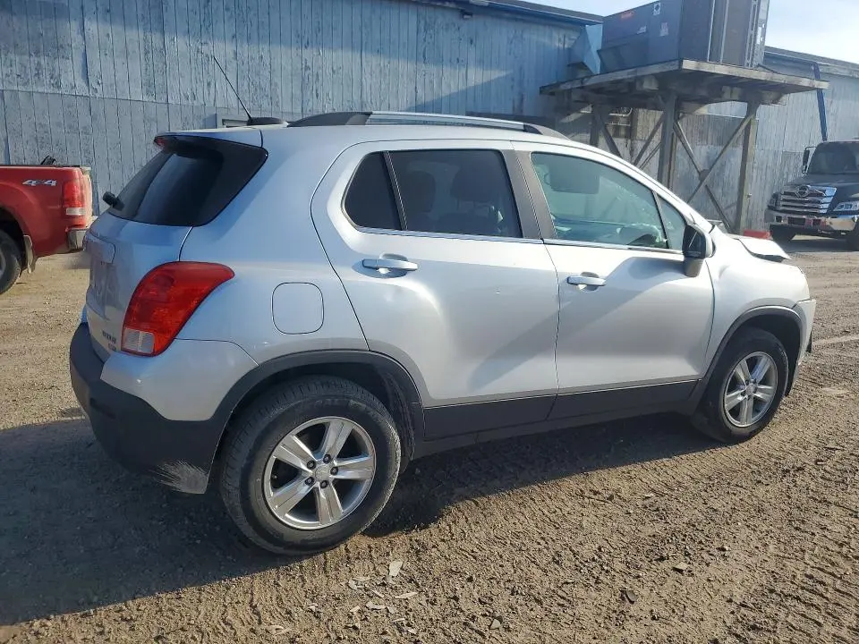 2016 CHEVROLET TRAX 1LT  