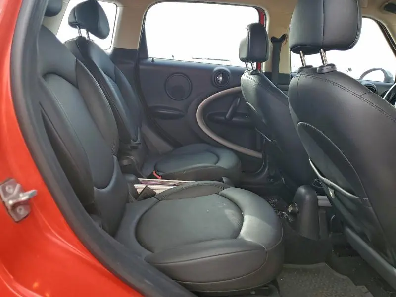 2011 MINI COOPER COUNTRYMAN  