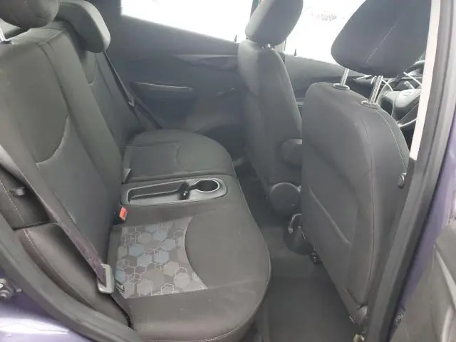 2017 CHEVROLET SPARK LS  